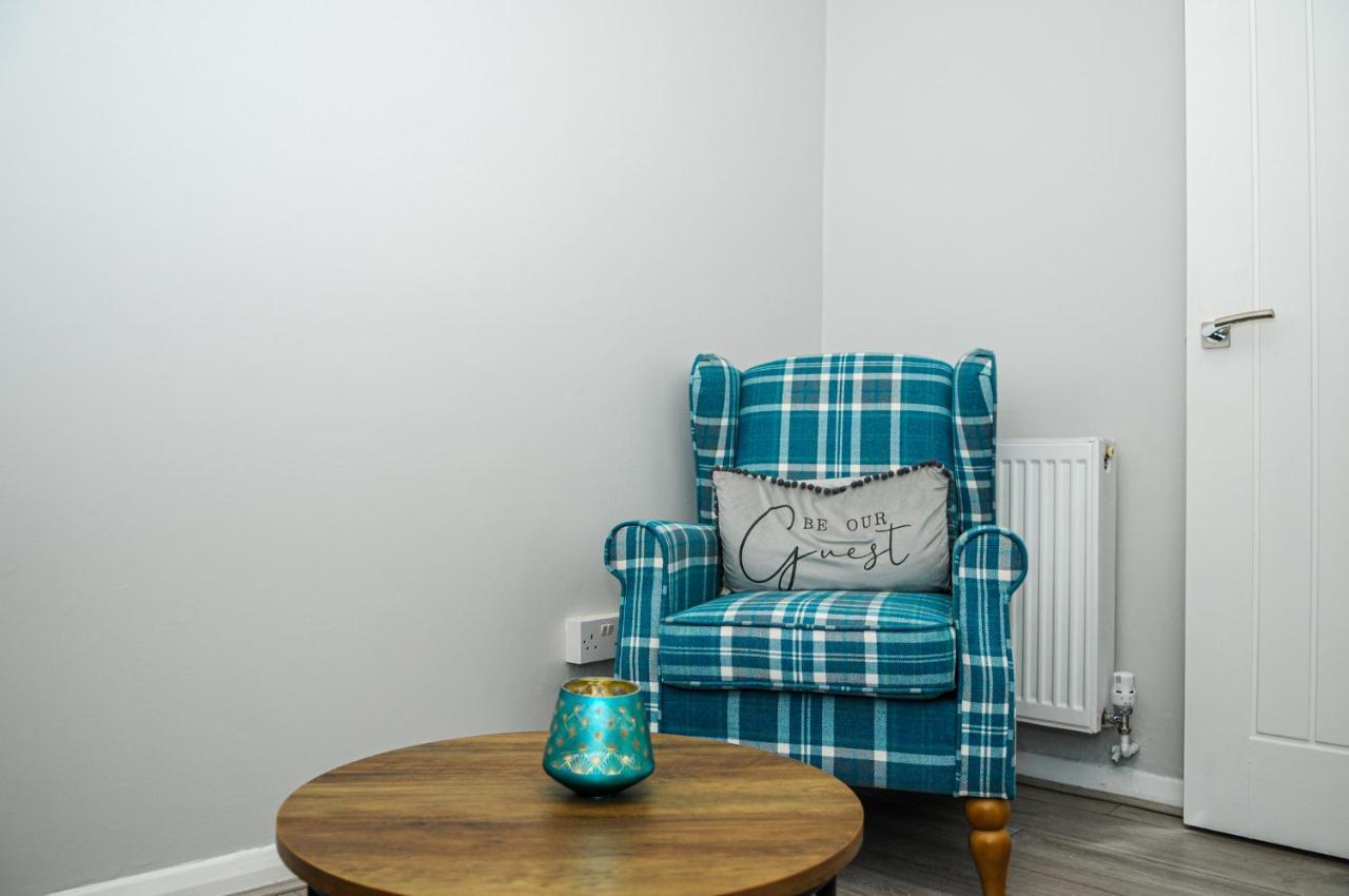 Apartamento Greater London, 1 Bed London Flat, Parking, Nr Metro Stations, 15Mins To Londres Exterior foto